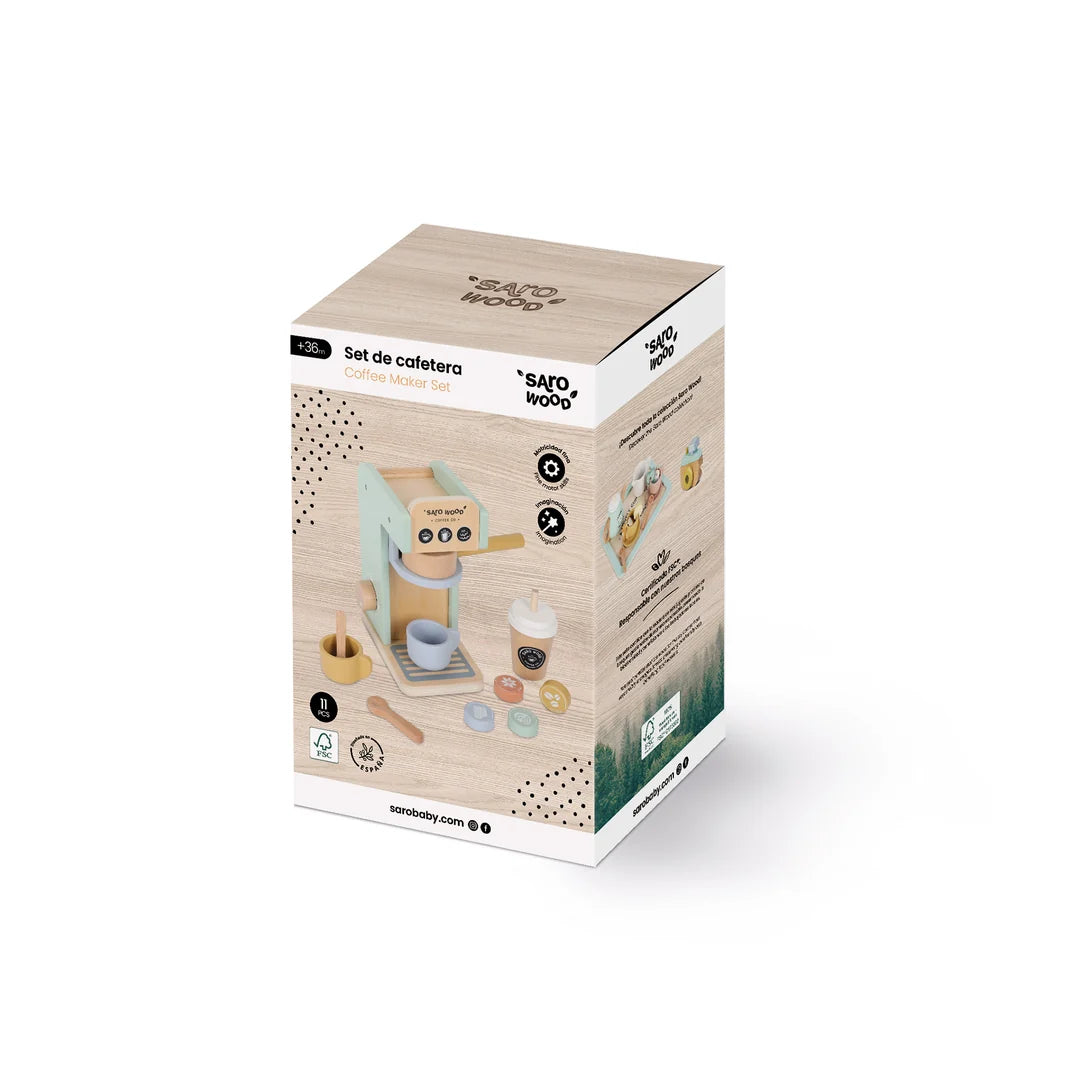 Coffee maker set