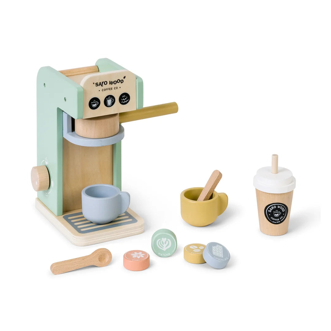 Coffee maker set