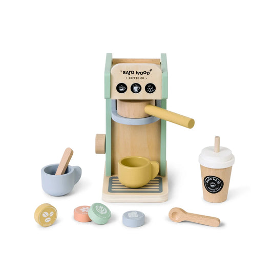 Coffee maker set