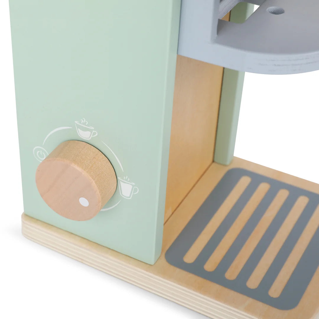 Coffee maker set