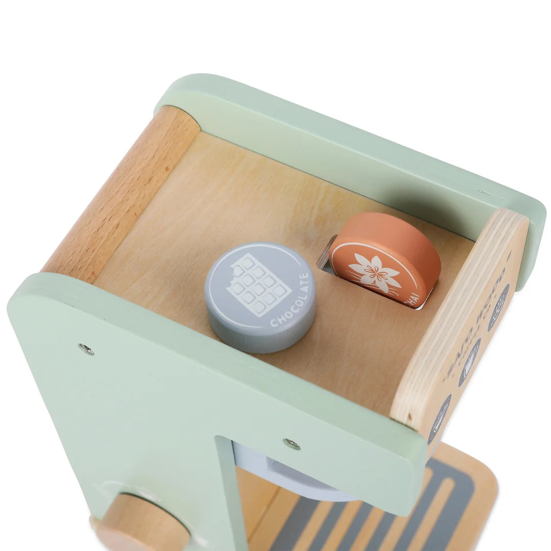 Coffee maker set
