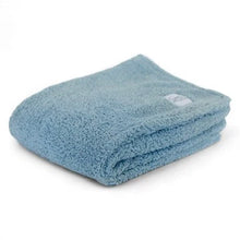 Load image into Gallery viewer, Classic Borderless Blanket - Powder Blue
