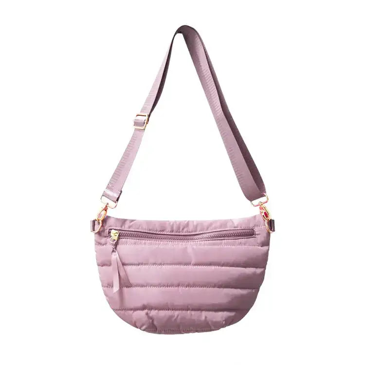 Jolie Puffer Belt Bag  - Several Colors
