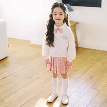 Load image into Gallery viewer, Cheerup Plaid Pleated Skirt
