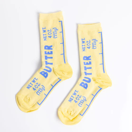 Butter Crew Socks