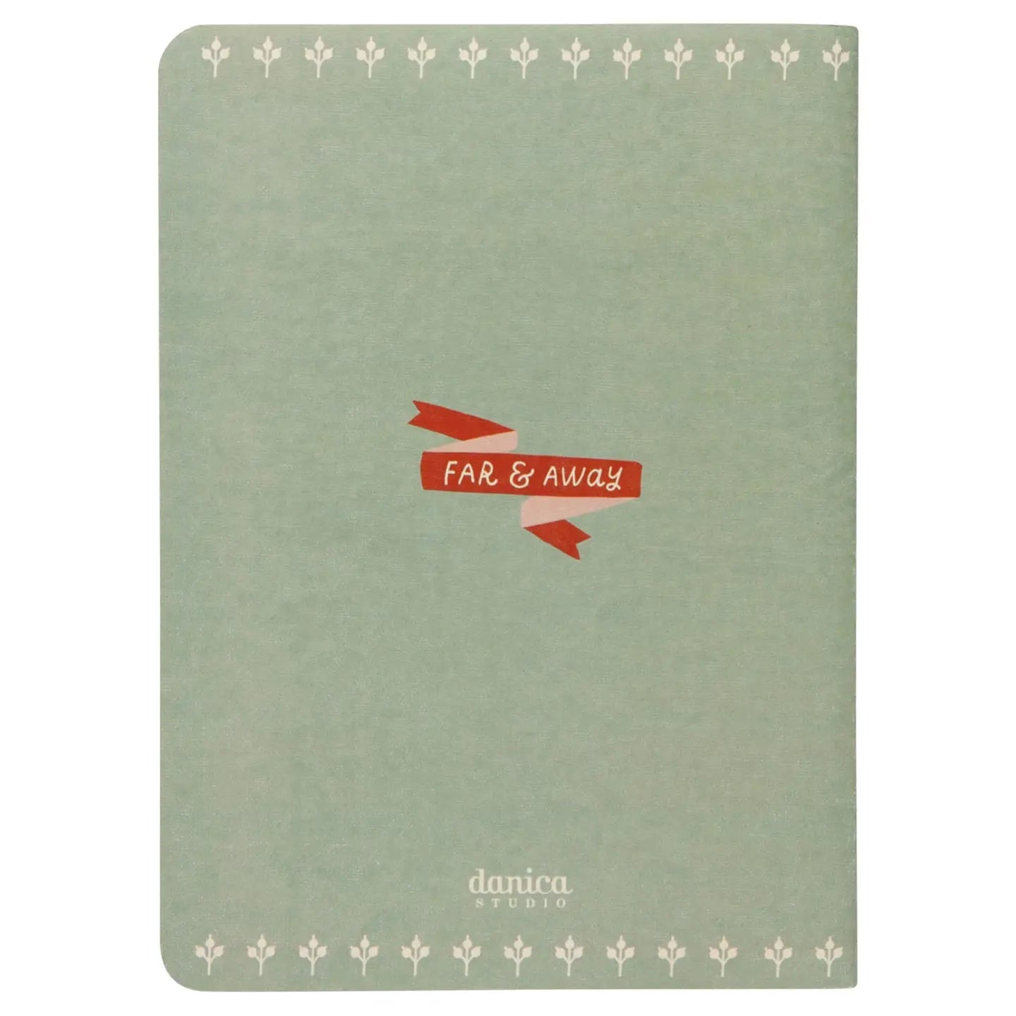 Danica Studio Far and Away Notebook , Set of 2