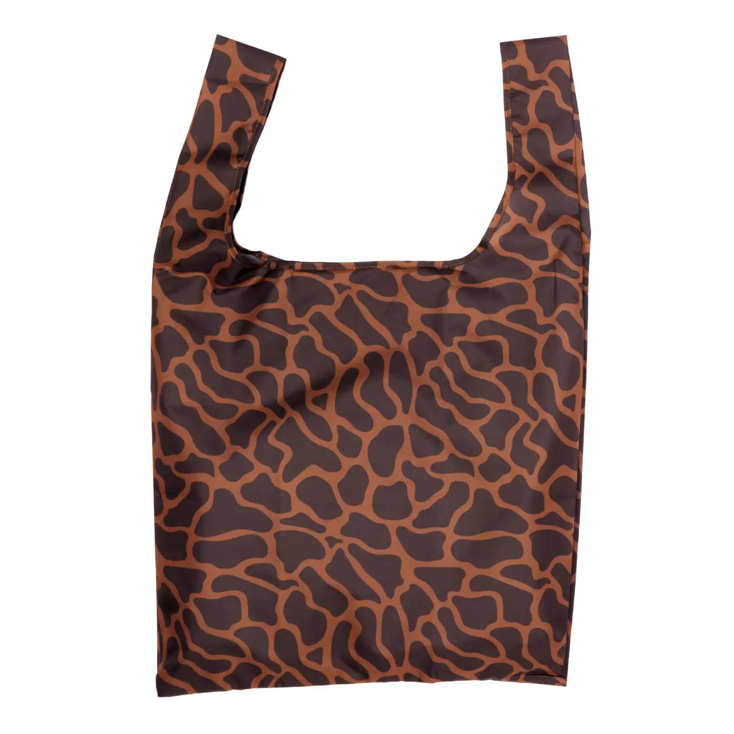 Coffee Ripples Eco-Friendly Reusable Shopping Bag