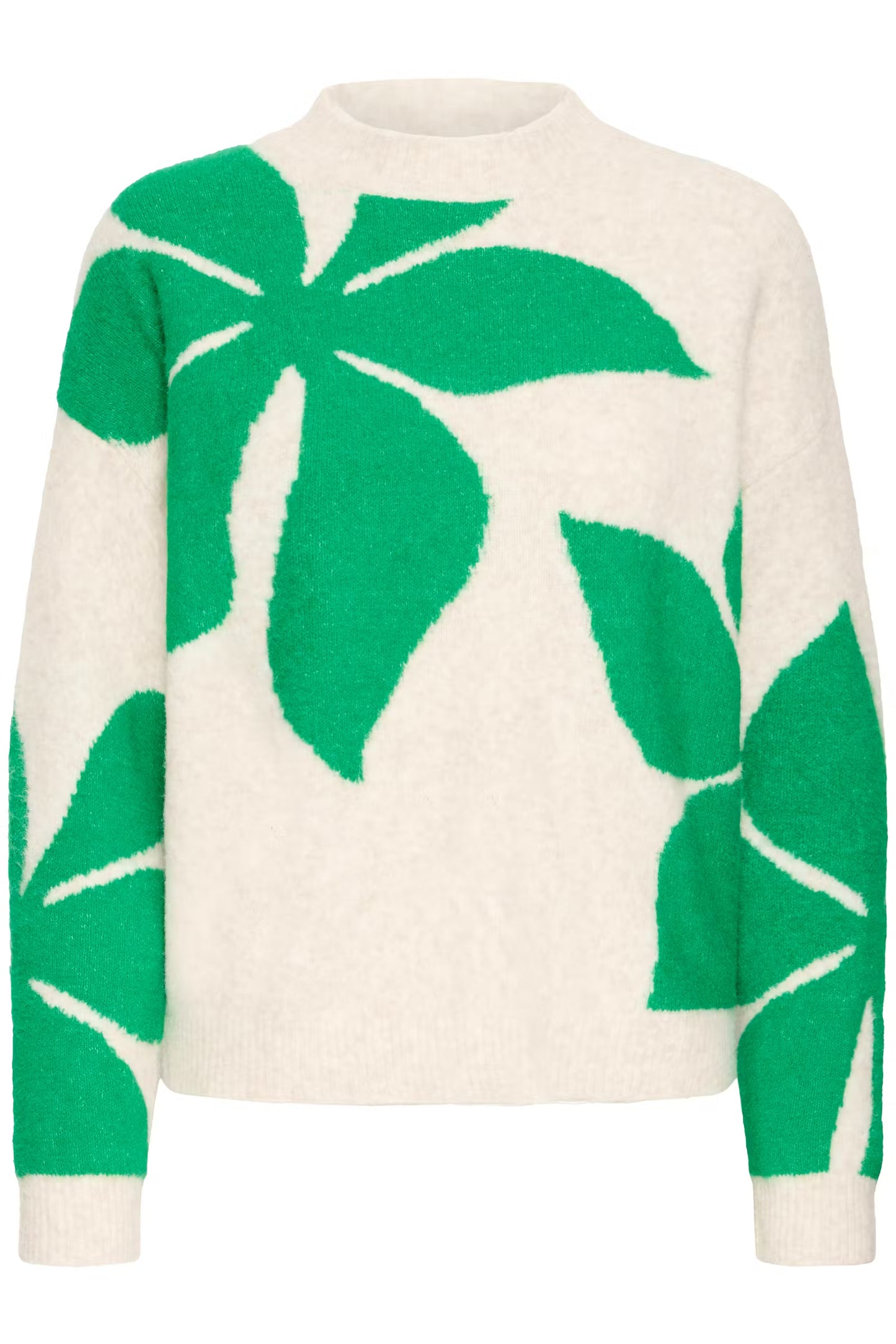 Byomea Flower Sweater