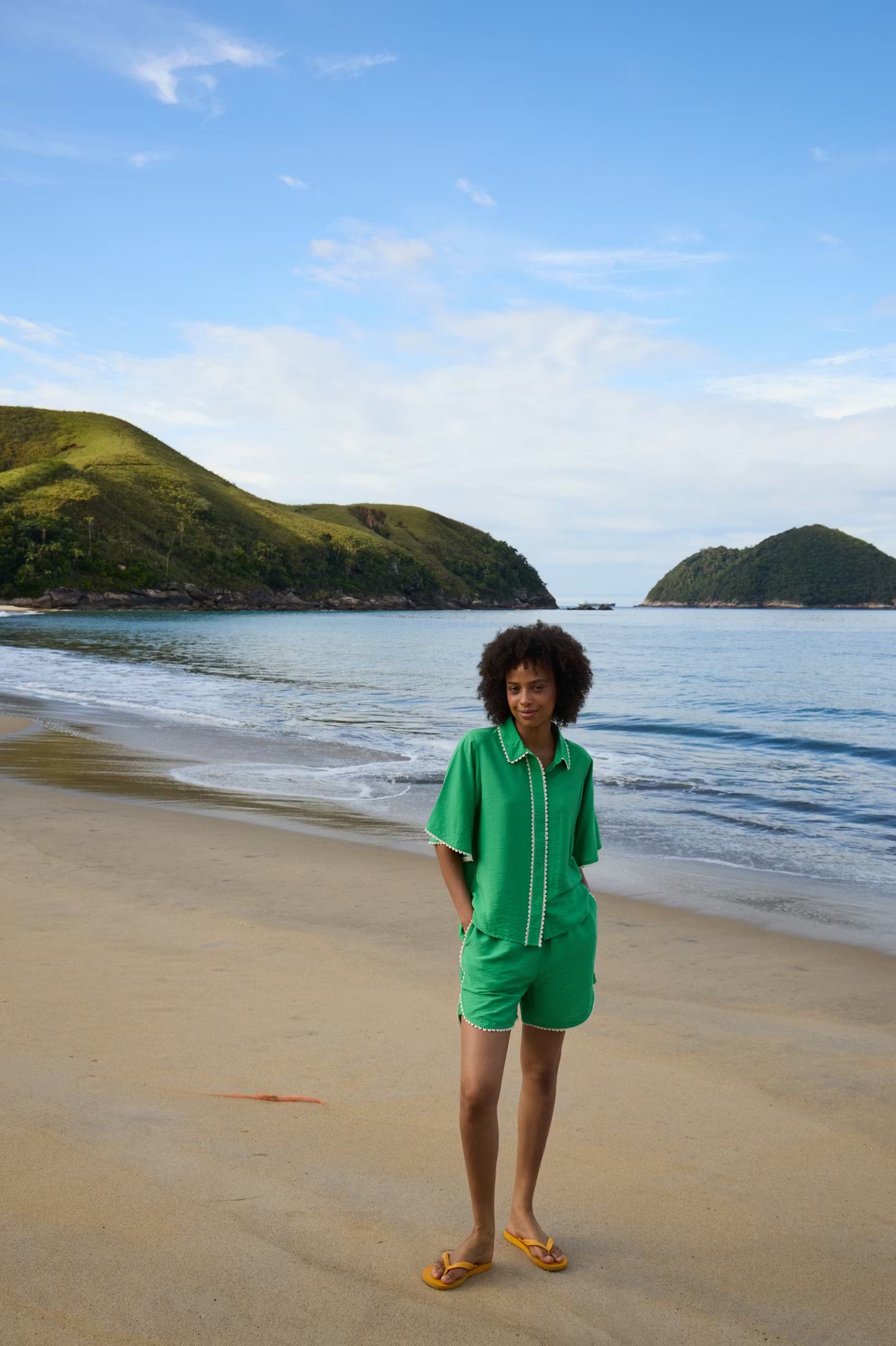 IHLENI Shirt