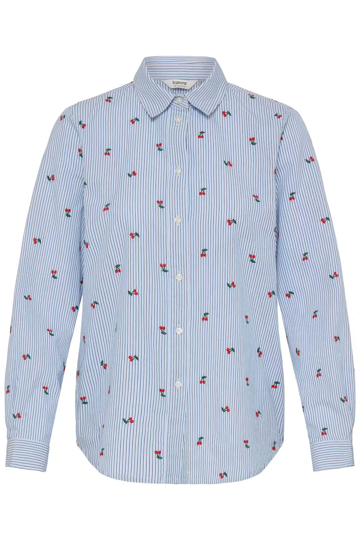 Cherry L/S Shirt
