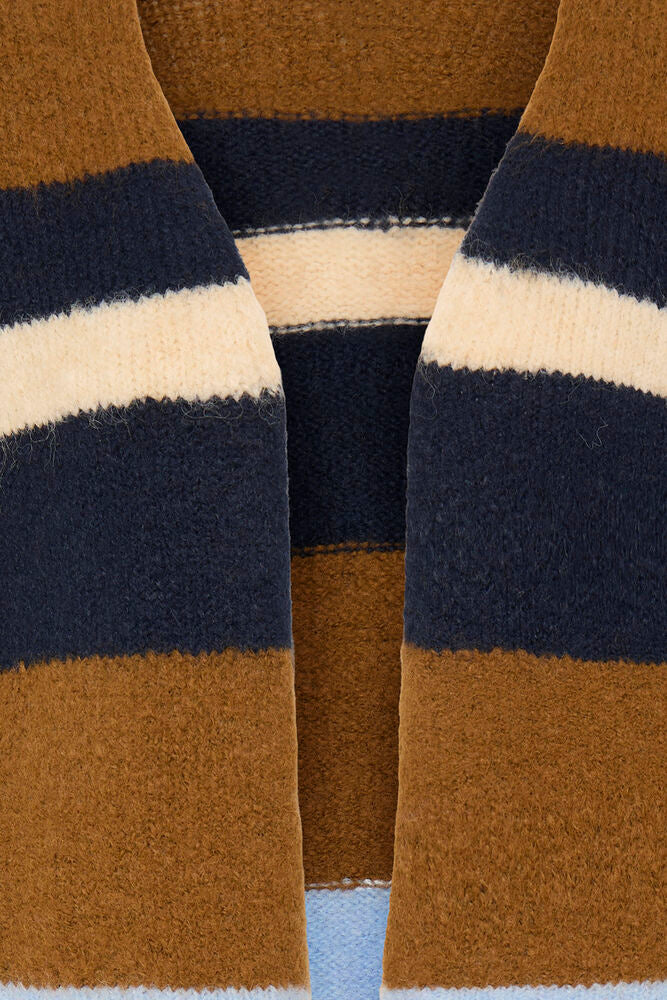 Millers Stripe Vest