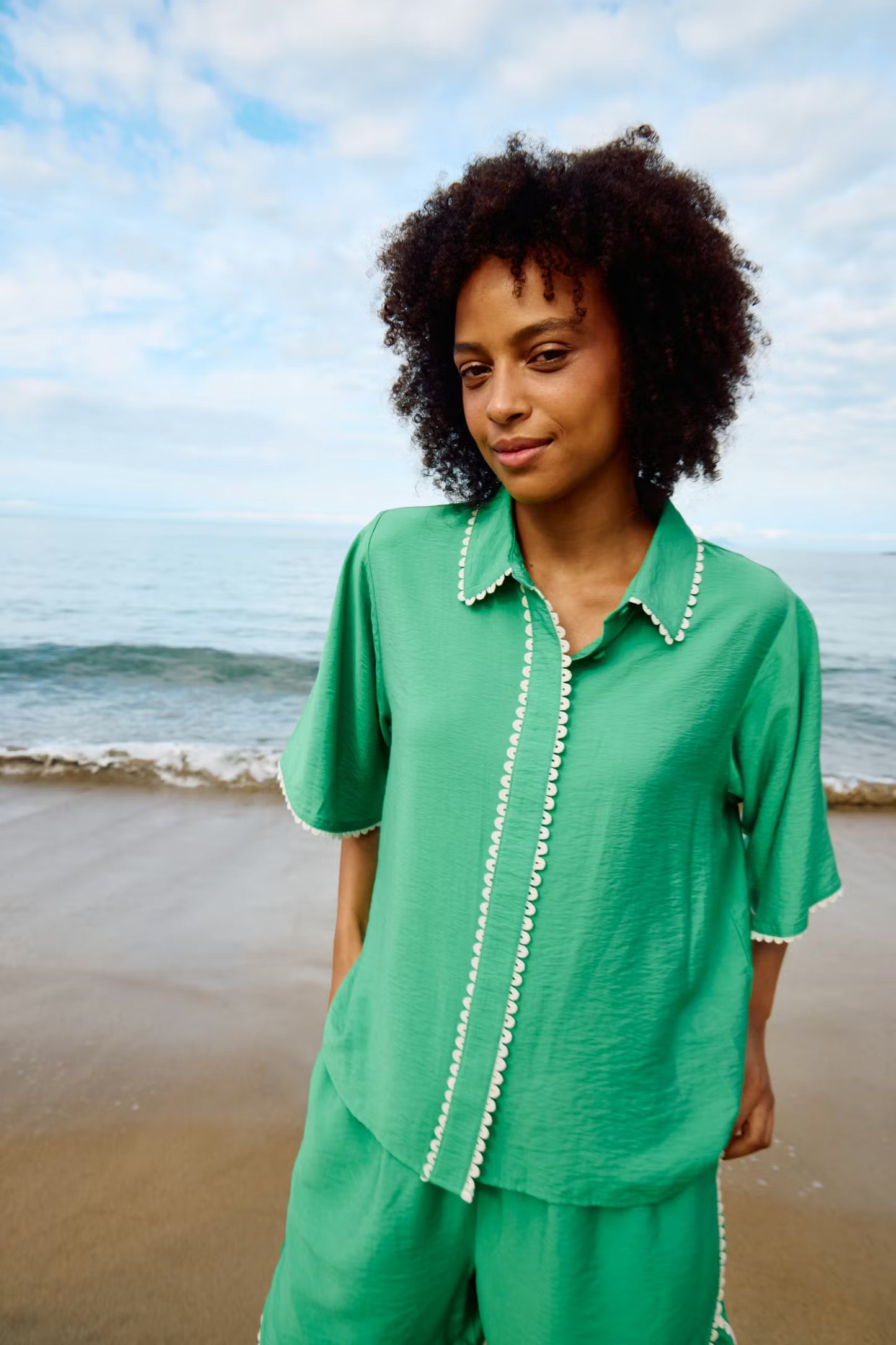 IHLENI Shirt