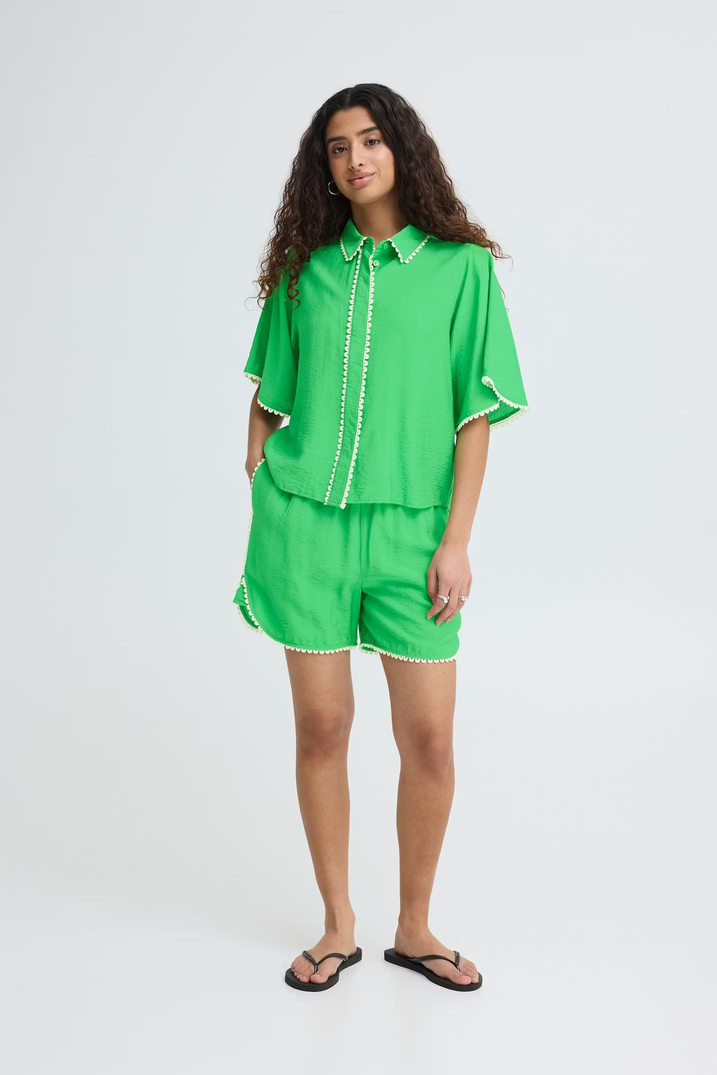 IHLENI Shirt