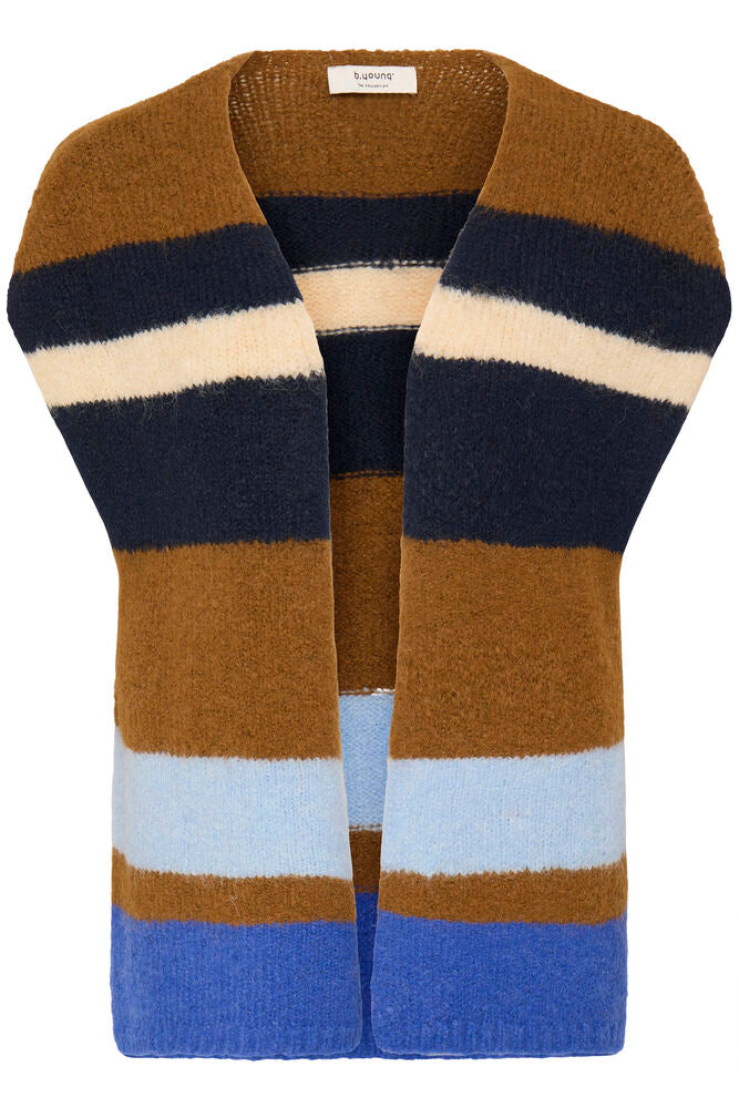 Millers Stripe Vest