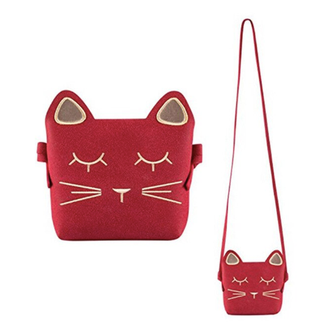 Kitty Cat Snack Bag & Mini Purse
