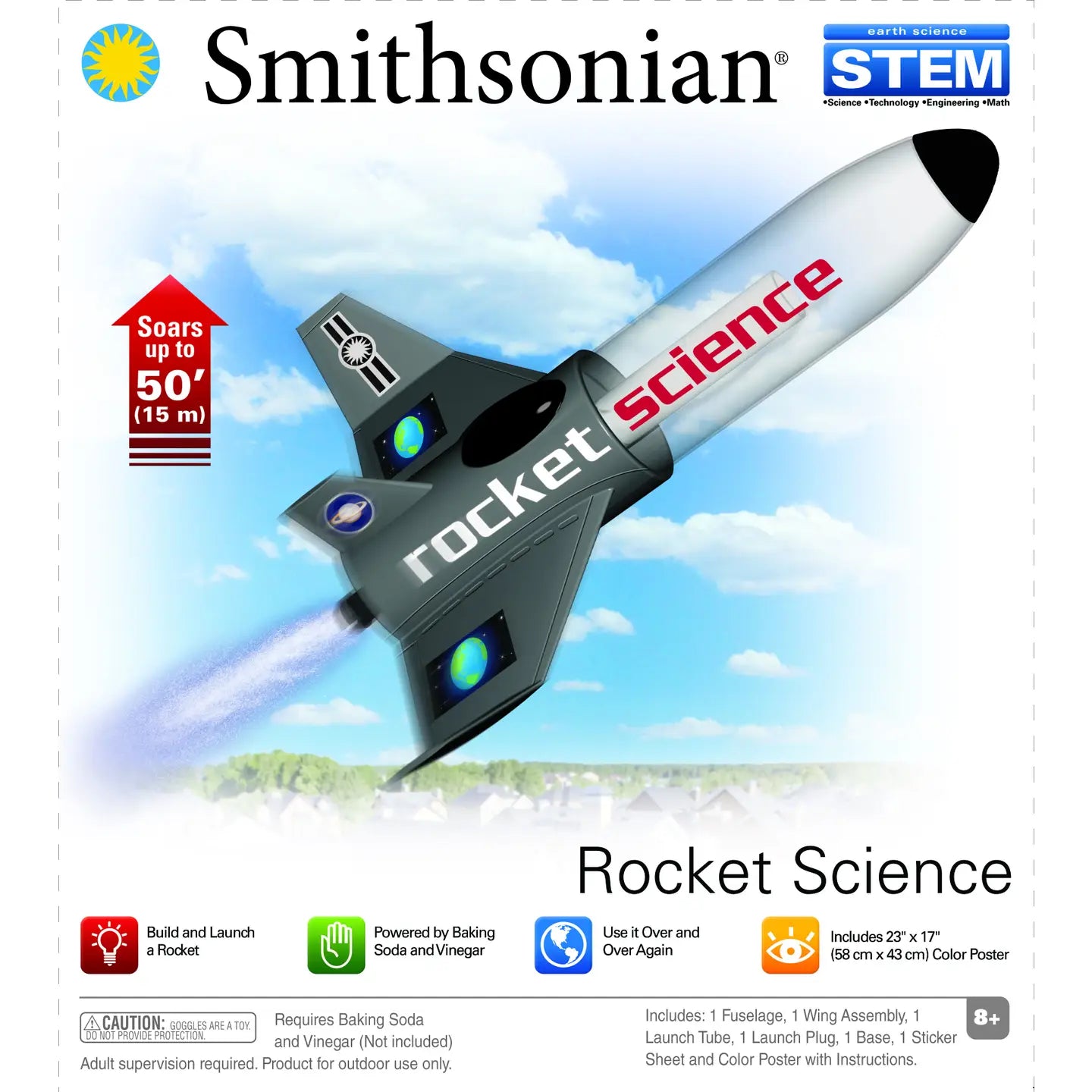 Smithsonian Rocket Science