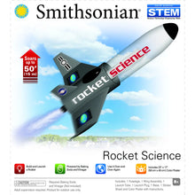 Load image into Gallery viewer, Smithsonian Rocket Science
