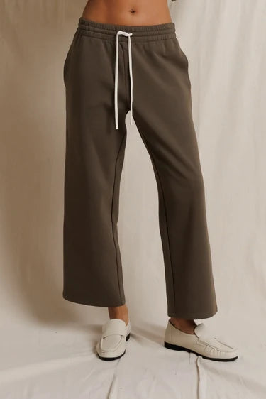 Pureform Track Pant With Stripes