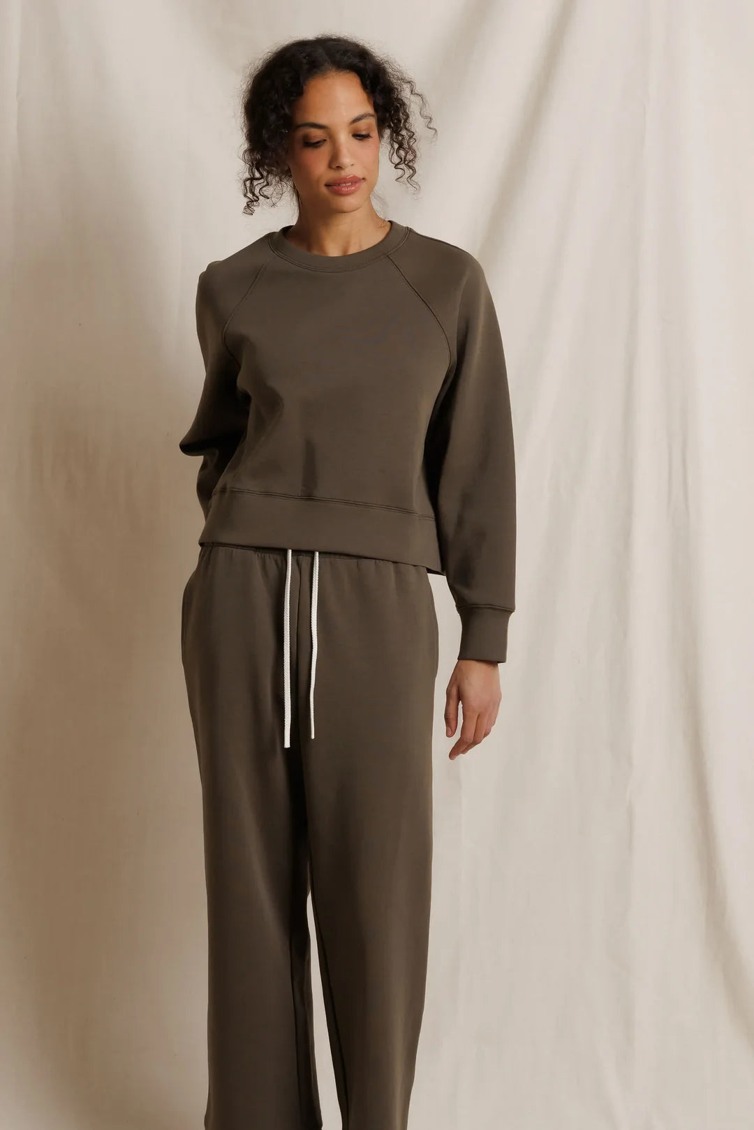 Pureform Raglan Sweatshirt