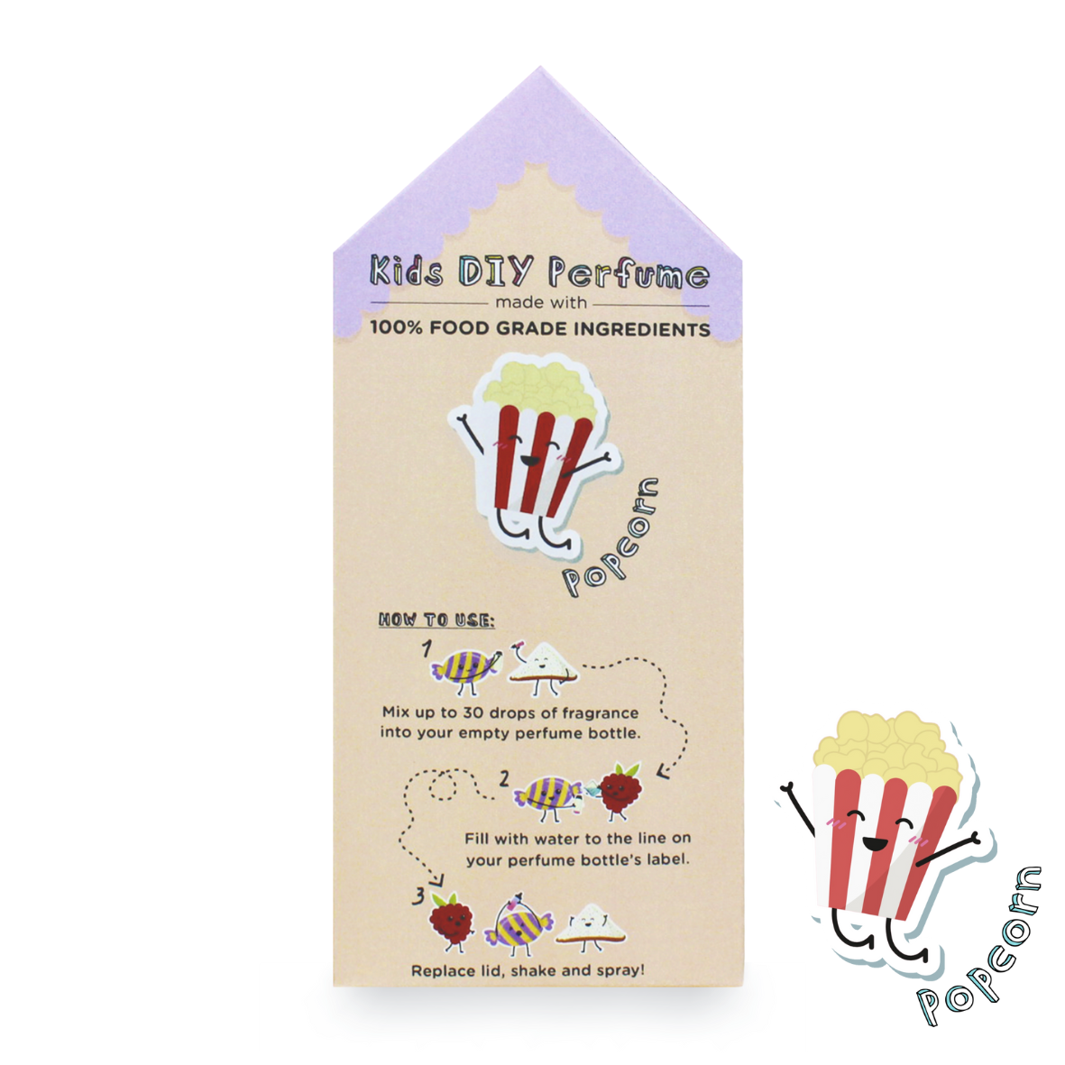 Popcorn Fragrance Oil
