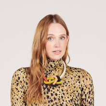 Load image into Gallery viewer, Water Bowline Multi-Color Necklace
