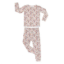 Load image into Gallery viewer, Rainbow Bright Big Kid Pajama Set

