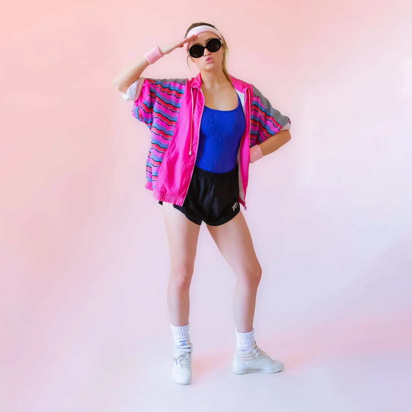 Frances Sunglasses - Black