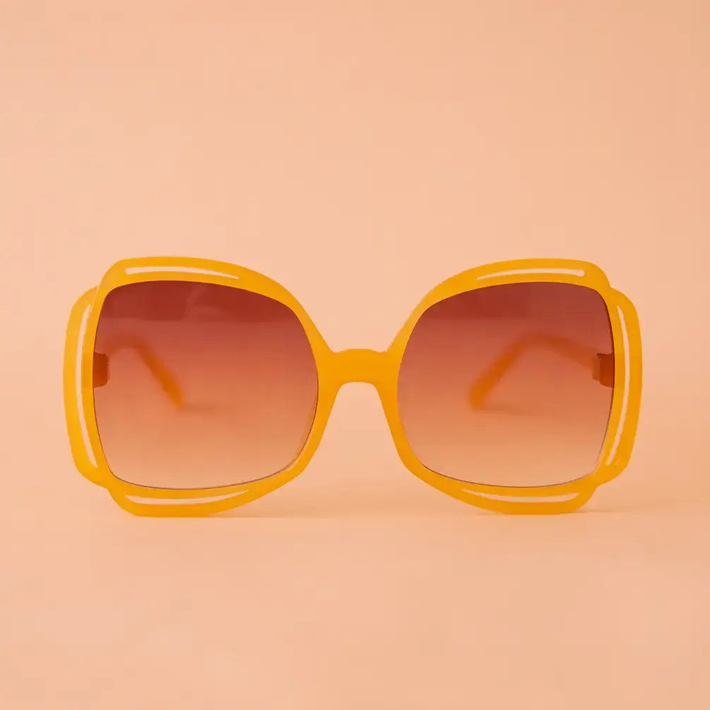 Sofia Sunglasses - Marigold