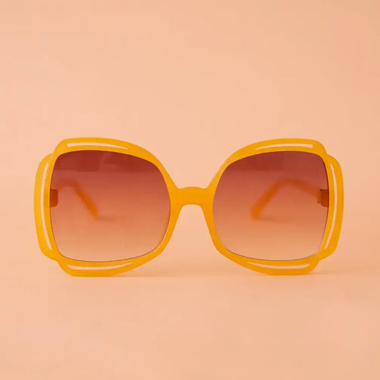 Sofia Sunglasses - Marigold