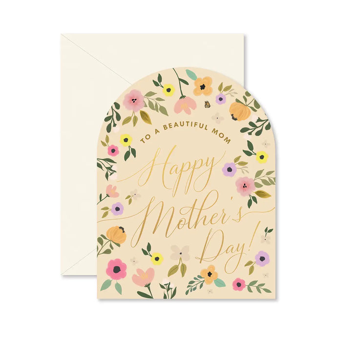 Mother's Day card