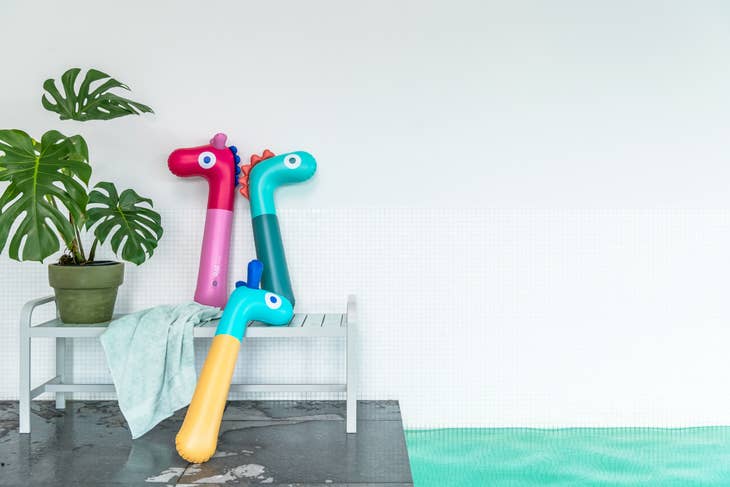 Noodle Friends - Giraffe