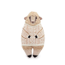 Load image into Gallery viewer, Sheep - Embroidery Kit
