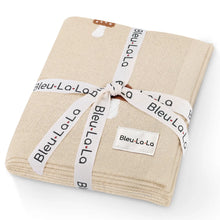 Load image into Gallery viewer, 100% Cotton Swaddle Receiving Baby Blanket - Mushroom
