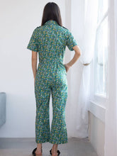 Load image into Gallery viewer, Marr’s Coverall - Buttercup Dizzy Floral
