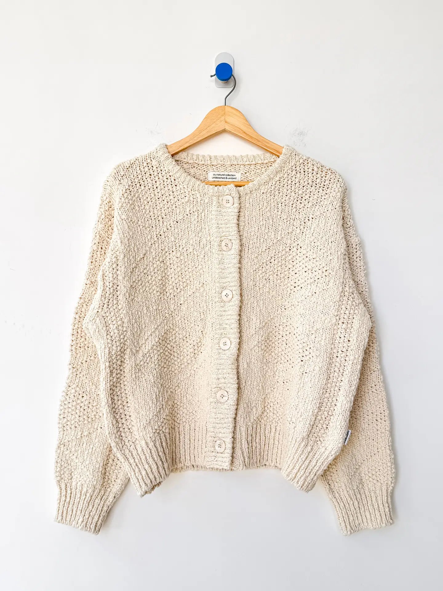 Mason Cotton Cardigan