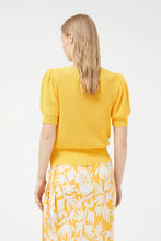 Load image into Gallery viewer, V-Neck Sweter - Yellow
