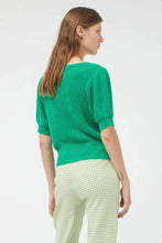 Load image into Gallery viewer, V-Neck Sweter - Green
