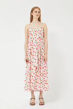 Load image into Gallery viewer, Long Heart Print Dress
