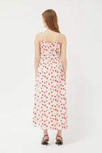 Load image into Gallery viewer, Long Heart Print Dress

