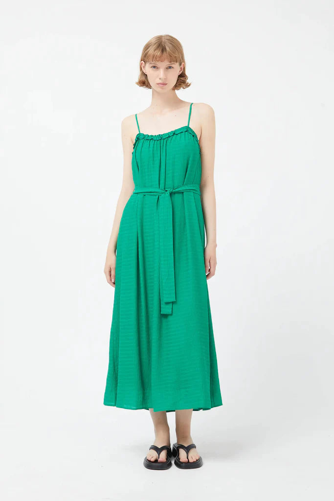 Springtime Dress - Green