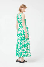Load image into Gallery viewer, Hortencia Floral Long Dress
