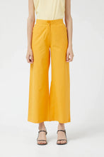 Load image into Gallery viewer, Yellow Straight Pants
