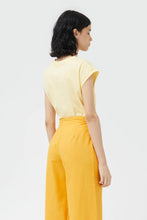 Load image into Gallery viewer, Yellow Straight Pants
