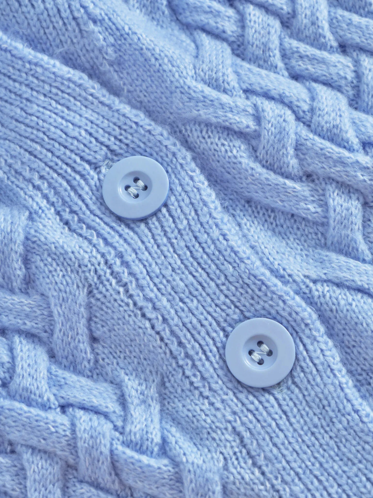 Heavenly Cardigan - Blue
