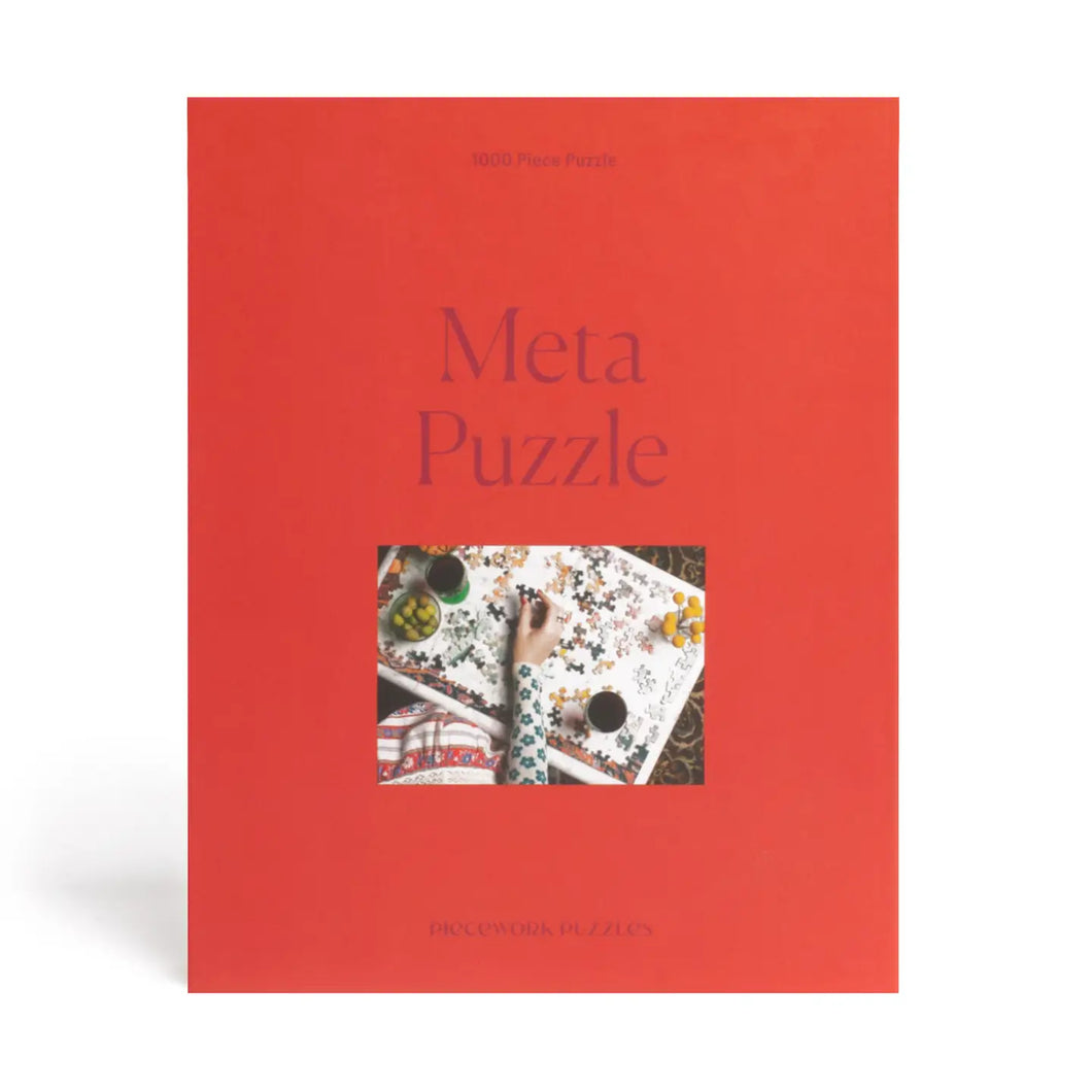 Meta 1000 Piece Puzzle