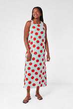 Load image into Gallery viewer, Tomato Long Dress
