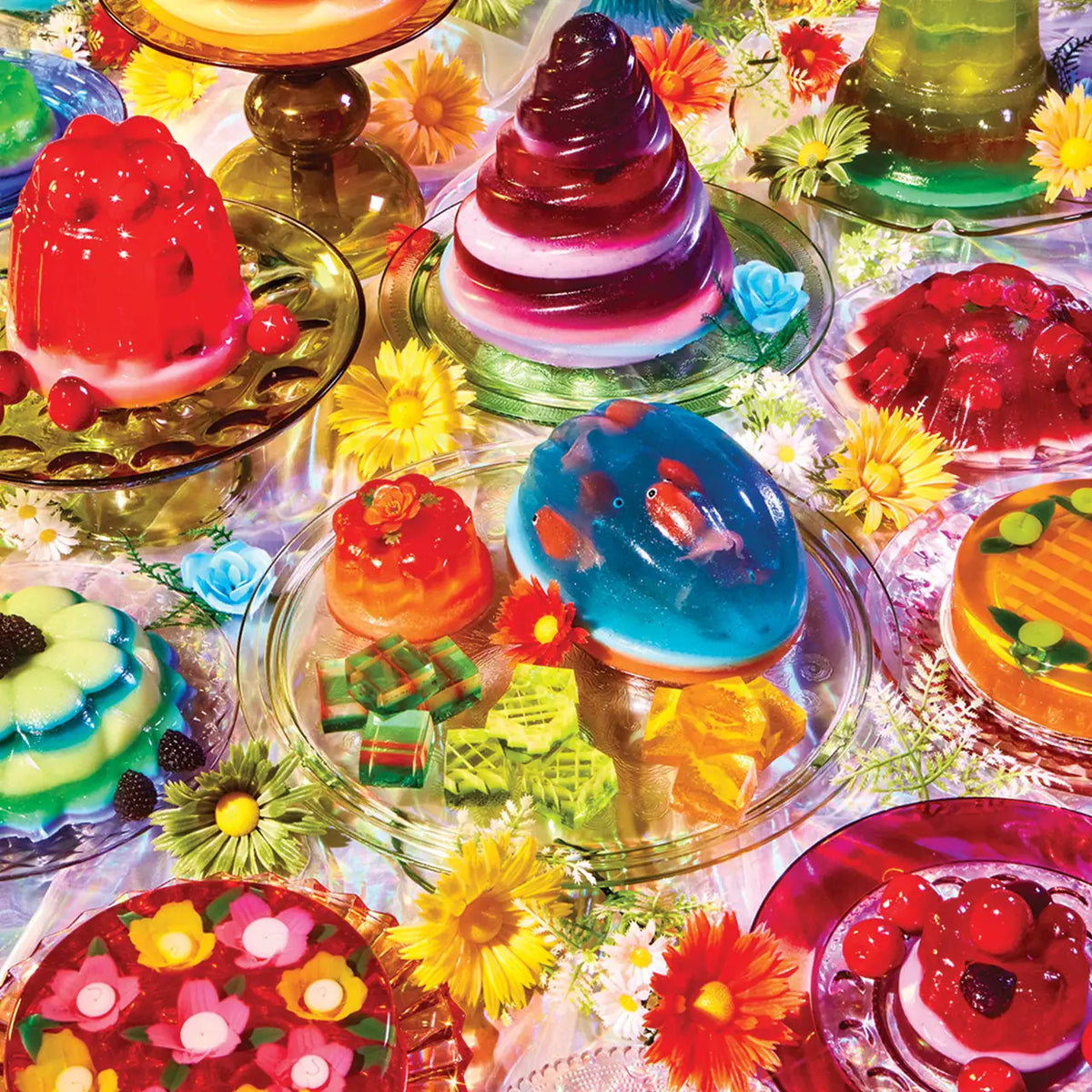 Had Me At Jello - 1000 Piece Puzzle – Bella Vita
