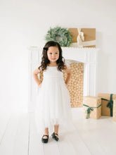 Load image into Gallery viewer, Jolie dress in fresh snow
