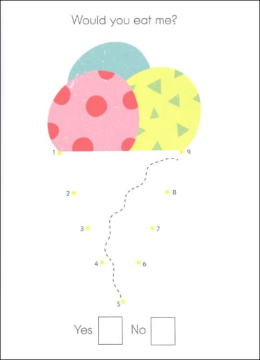 My First Dot-to-Dot -  A Connect the Dots Book for Kids With 50+ Puzzles