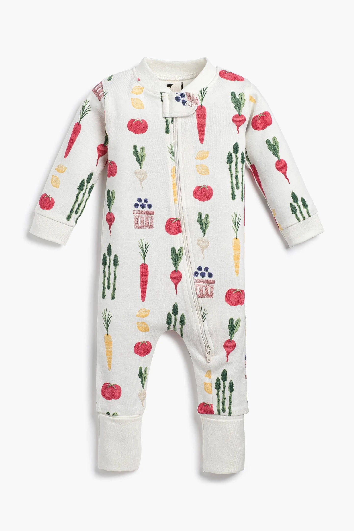 Baby One-Piece - Farmers Market Haul